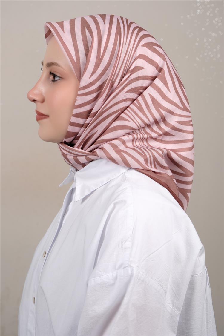 Silk Life Soft Pamuk Eşarp 4304-13