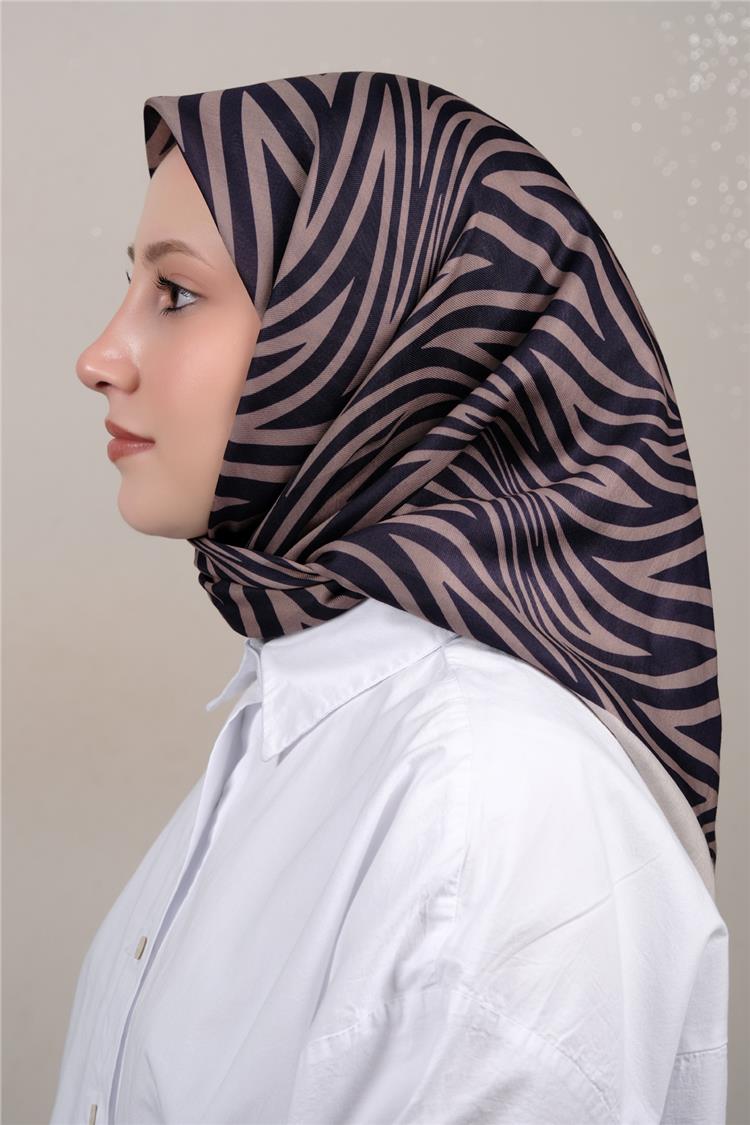 Silk Life Soft Pamuk Eşarp 4304-15