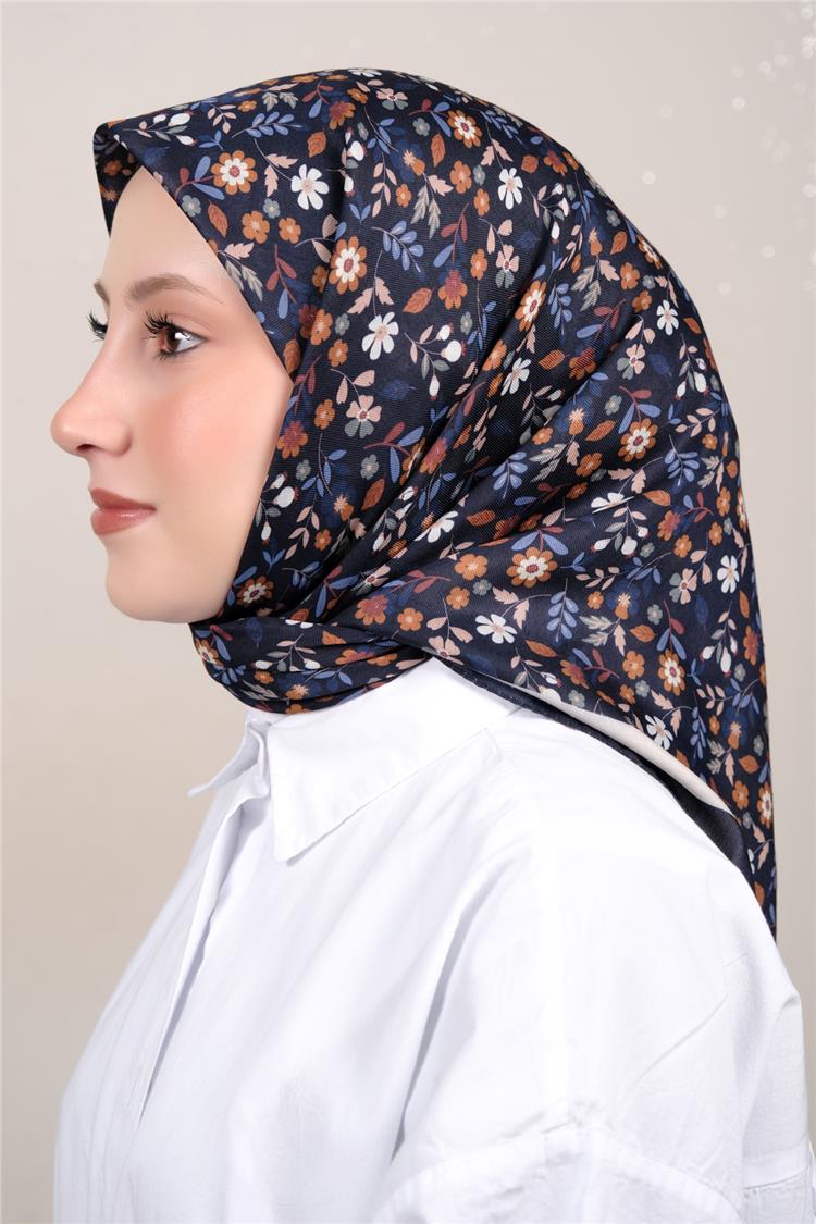 Silk Life Soft Pamuk Eşarp 4307-10