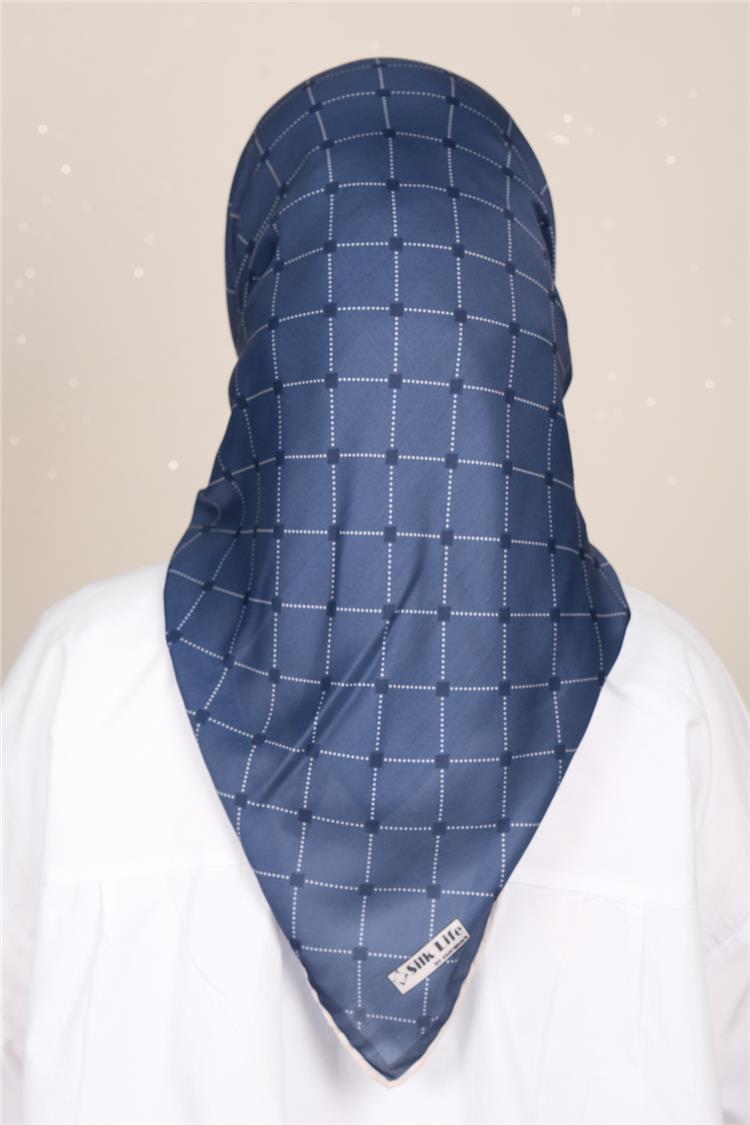 Silk Life Soft Pamuk Eşarp 4309-10