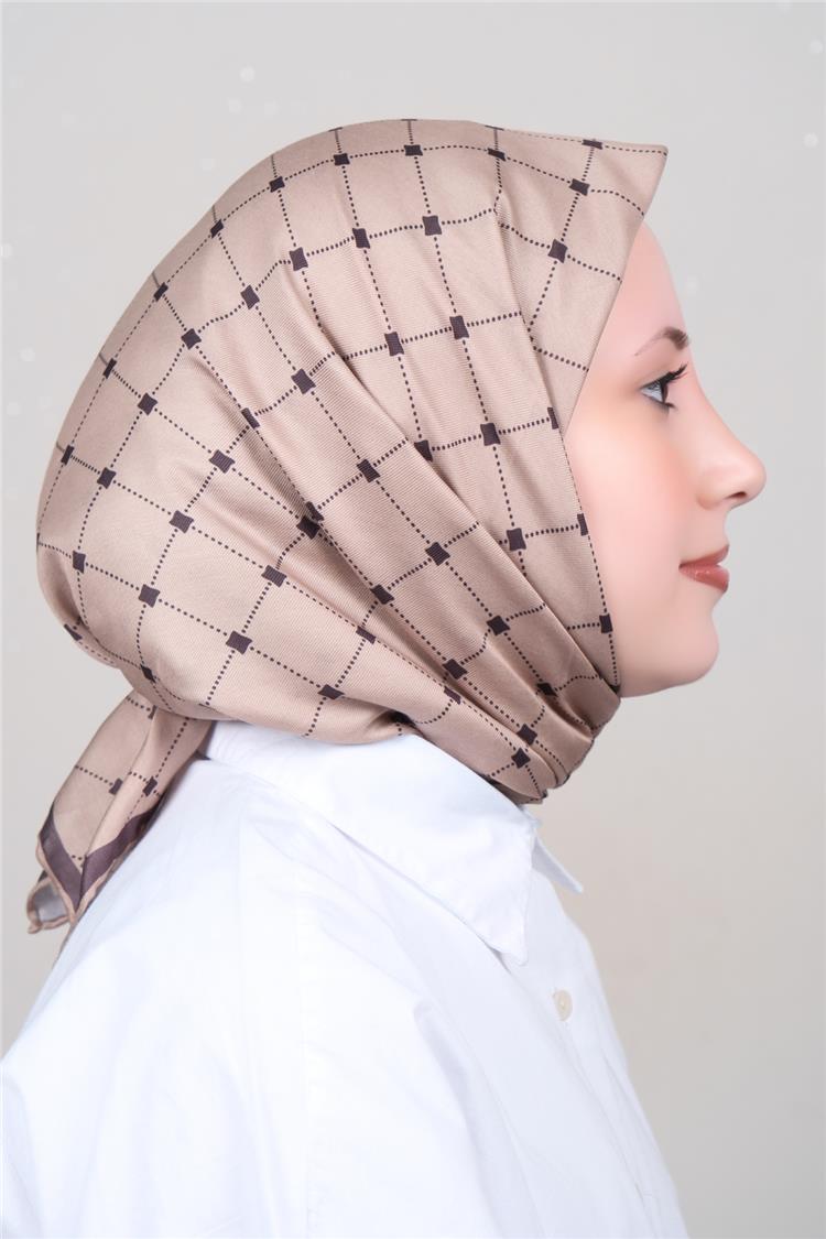 Silk Life Soft Pamuk Eşarp 4309-12