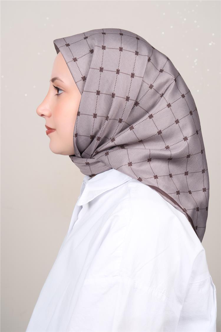 Silk Life Soft Pamuk Eşarp 4309-13