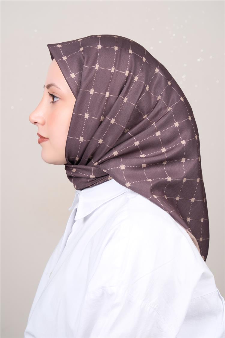 Silk Life Soft Pamuk Eşarp 4309-14