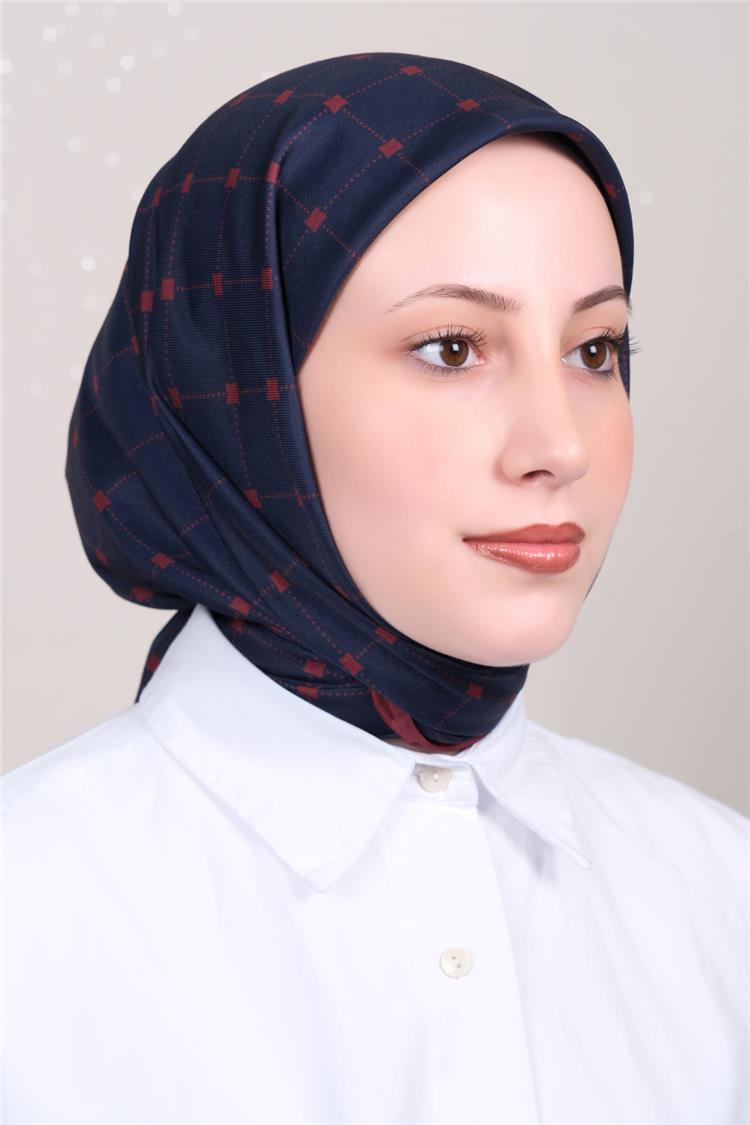 Silk Life Soft Pamuk Eşarp 4309-17
