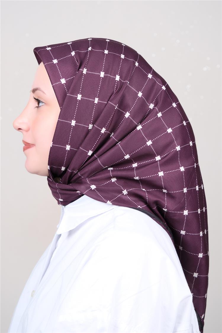 Silk Life Soft Pamuk Eşarp 4309-2