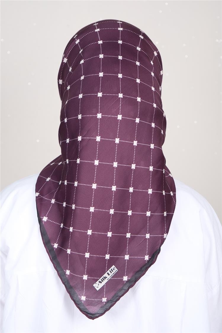 Silk Life Soft Pamuk Eşarp 4309-2