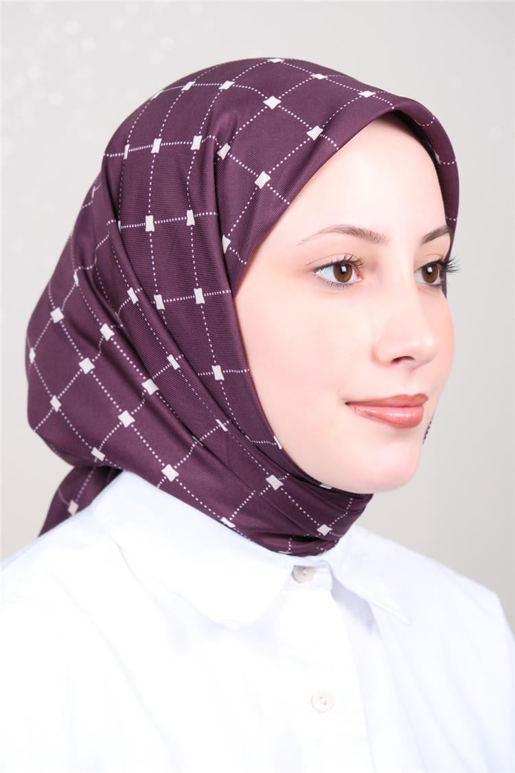 Silk Life Soft Pamuk Eşarp 4309-2