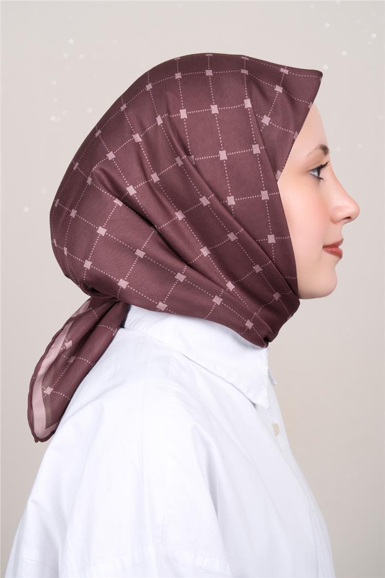 Silk Life Soft Pamuk Eşarp 4309-20