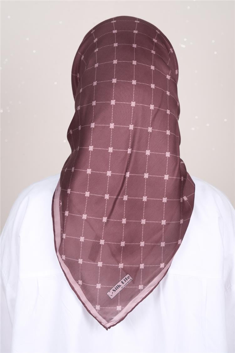 Silk Life Soft Pamuk Eşarp 4309-20