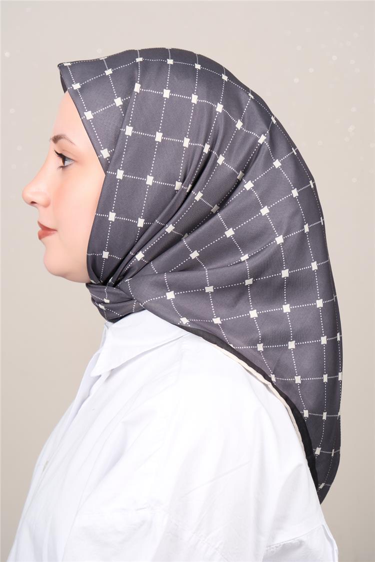 Silk Life Soft Pamuk Eşarp 4309-21