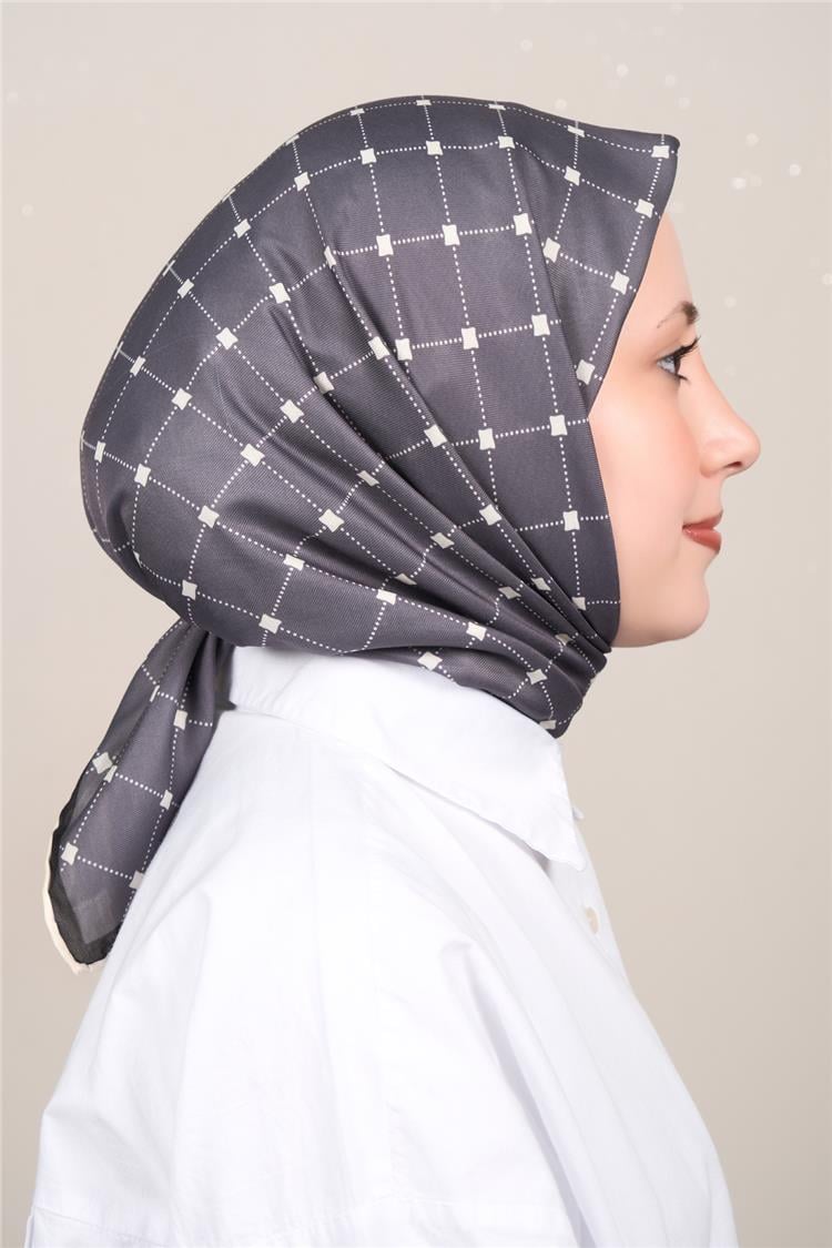 Silk Life Soft Pamuk Eşarp 4309-21