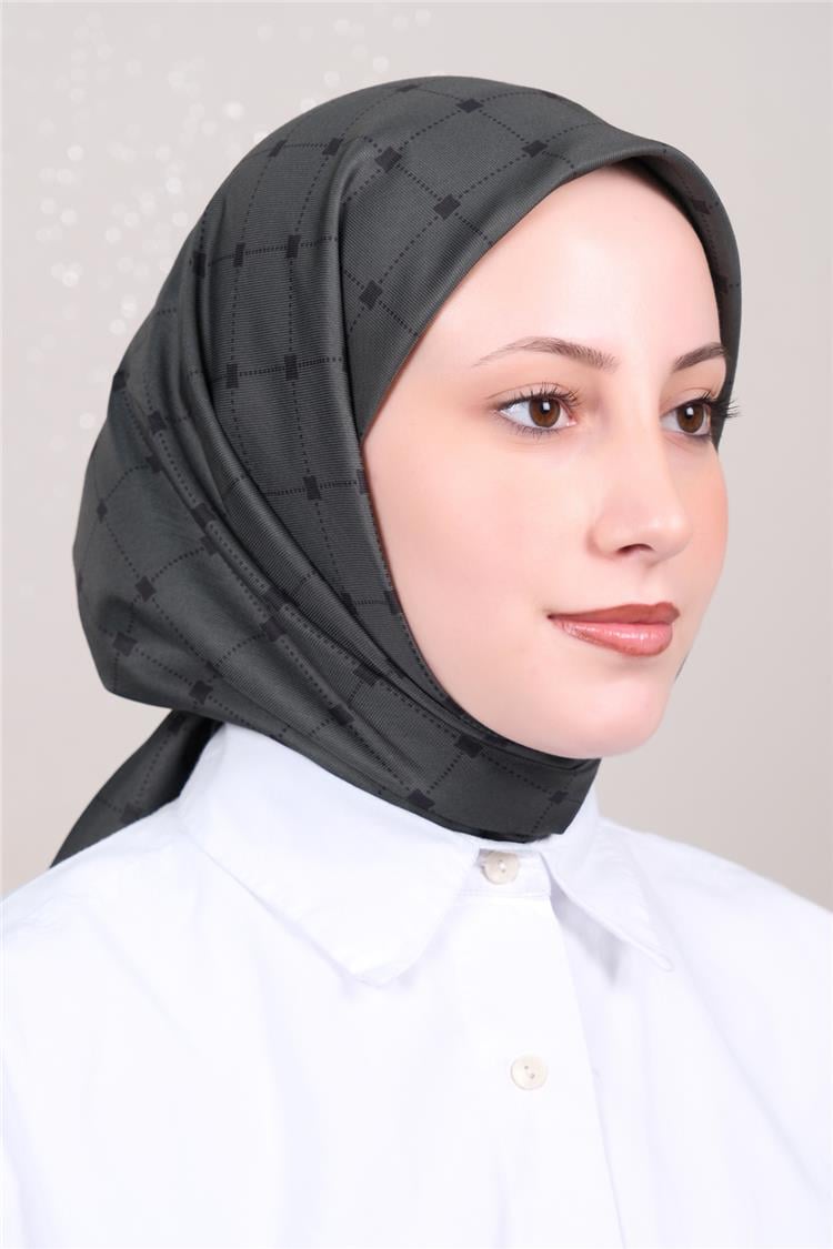 Silk Life Soft Pamuk Eşarp 4309-22