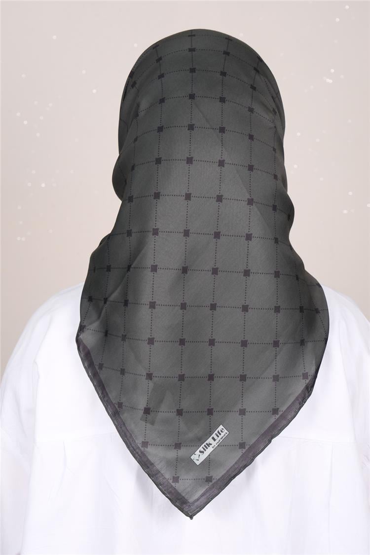 Silk Life Soft Pamuk Eşarp 4309-22
