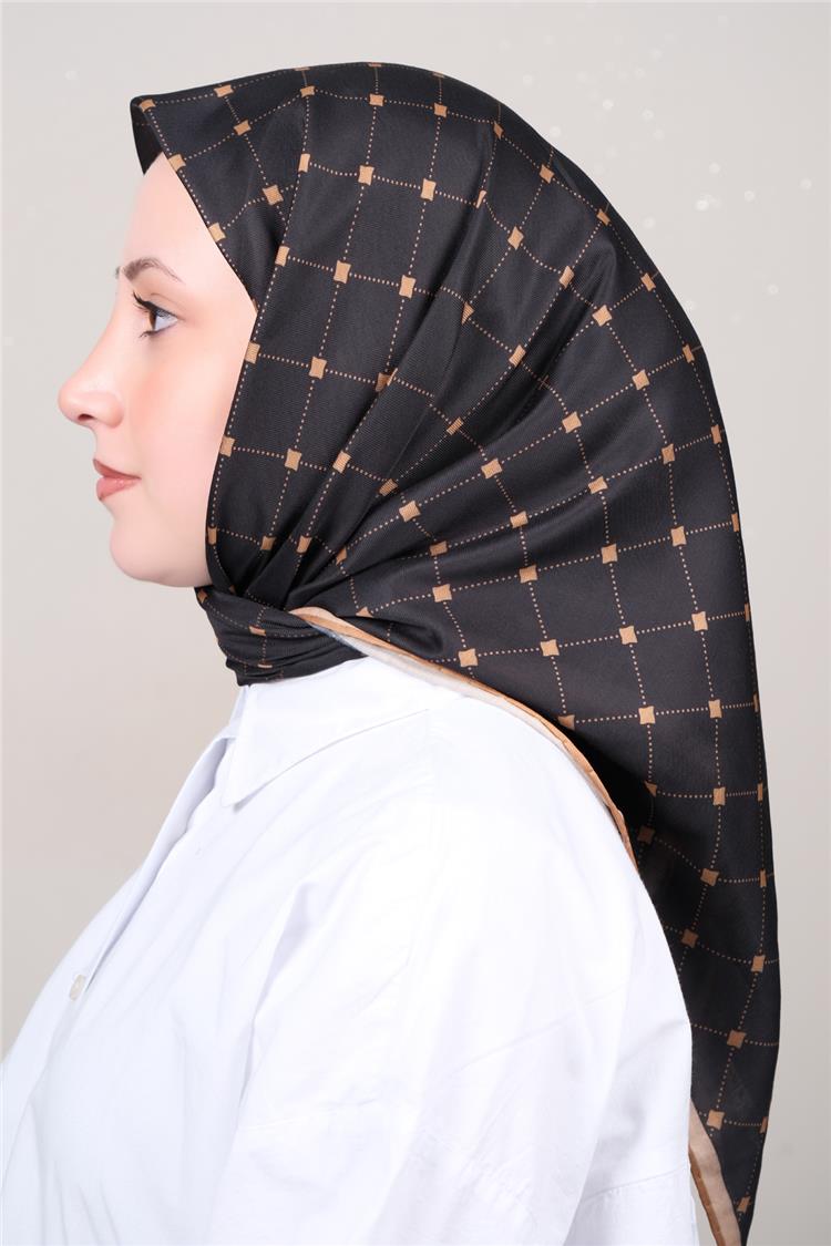 Silk Life Soft Pamuk Eşarp 4309-23