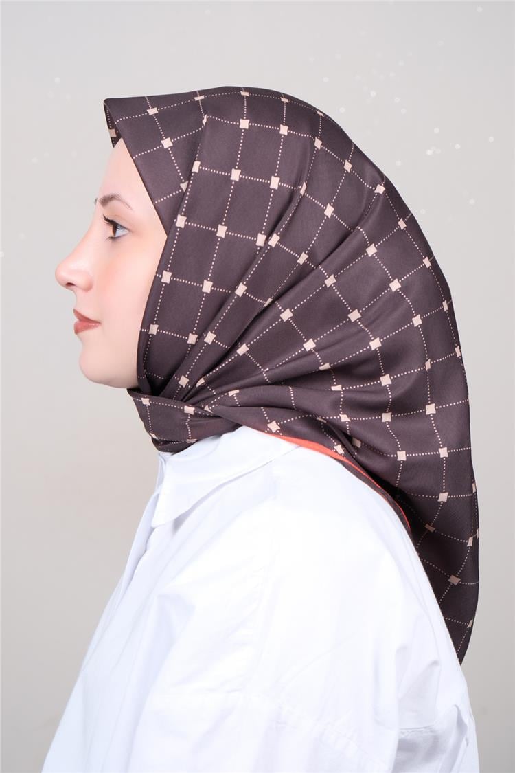 Silk Life Soft Pamuk Eşarp 4309-6