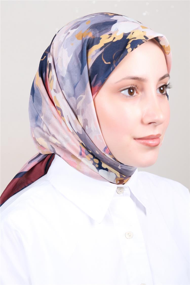 Silk Life Soft Pamuk Eşarp 4311-9
