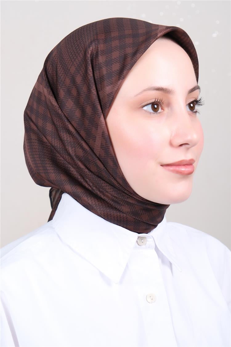 Silk Life Soft Pamuk Eşarp 4313-10