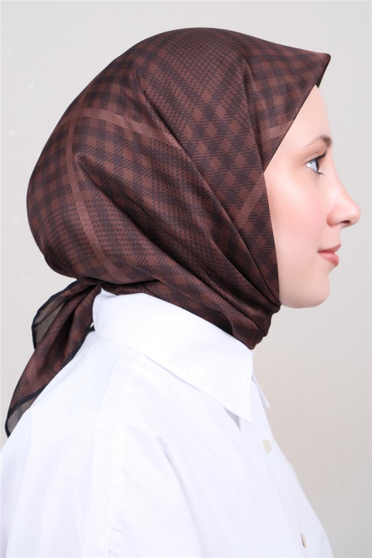 Silk Life Soft Pamuk Eşarp 4313-10