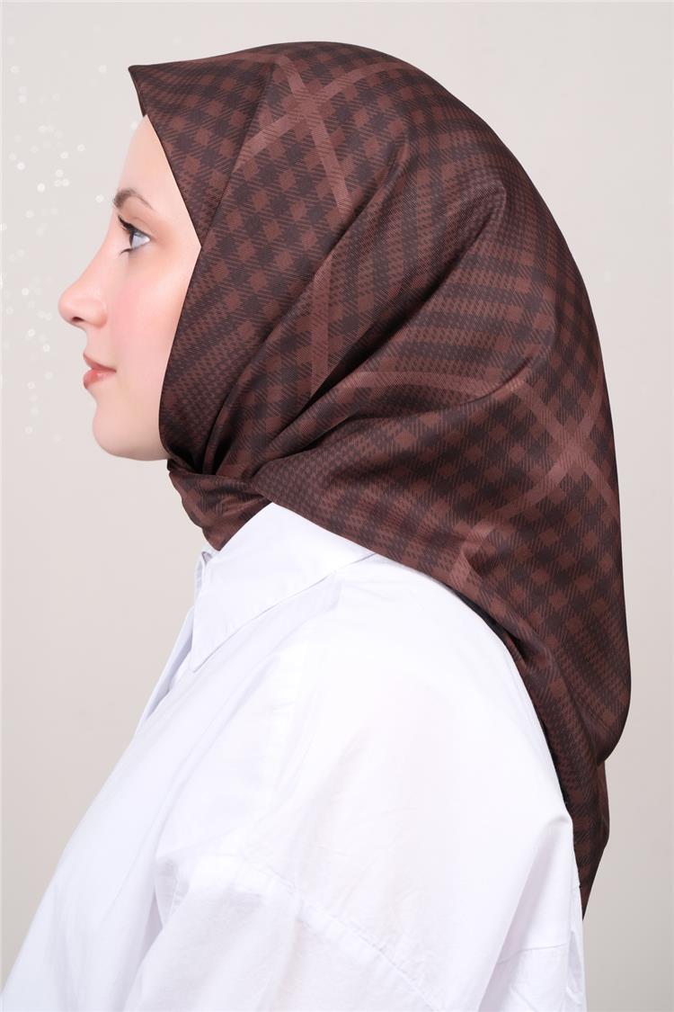 Silk Life Soft Pamuk Eşarp 4313-10