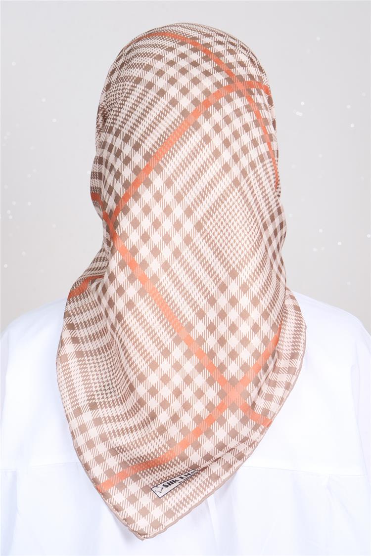 Silk Life Soft Pamuk Eşarp 4313-13