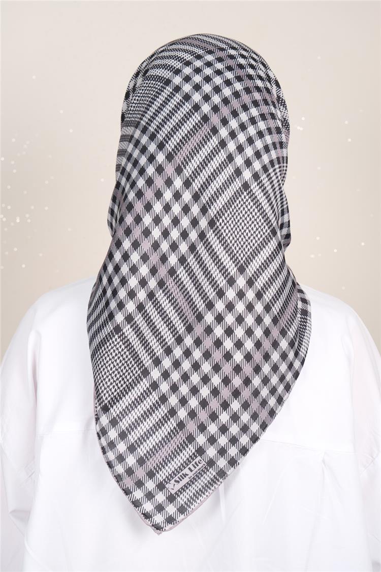 Silk Life Soft Pamuk Eşarp 4313-15
