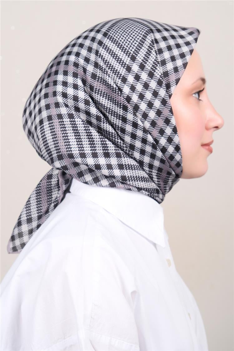 Silk Life Soft Pamuk Eşarp 4313-15