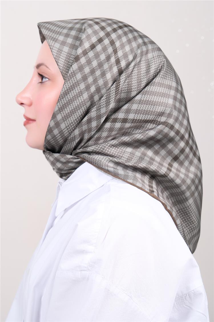 Silk Life Soft Pamuk Eşarp 4313-17