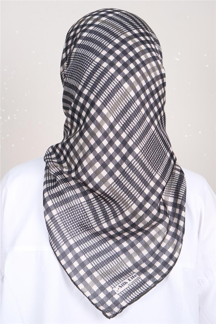 Silk Life Soft Pamuk Eşarp 4313-5