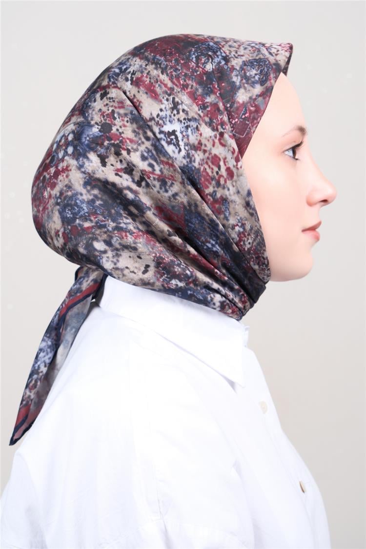 Silk Life Soft Pamuk Eşarp 4314-12