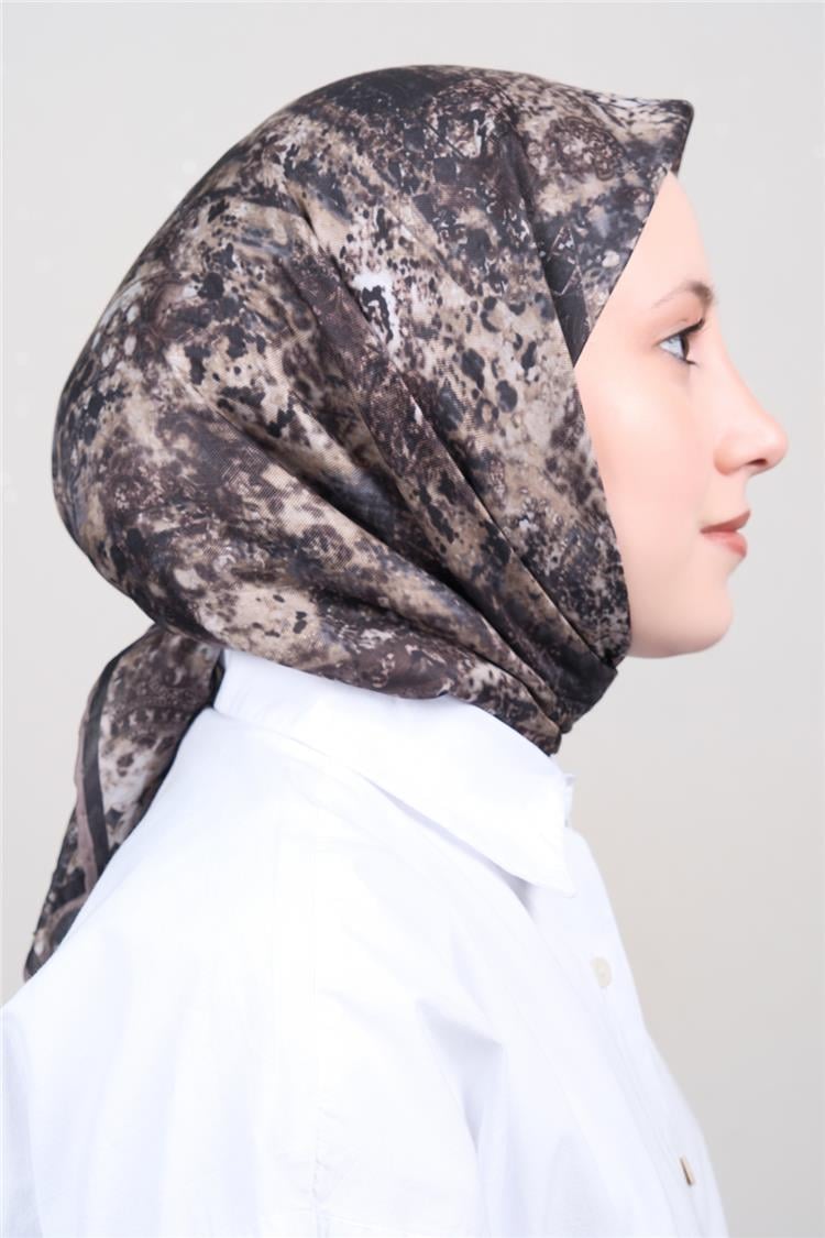 Silk Life Soft Pamuk Eşarp 4314-16