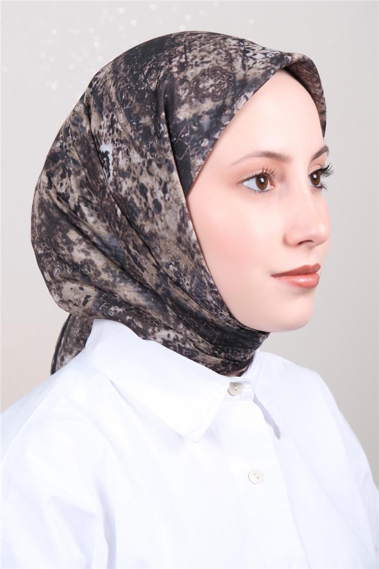 Silk Life Soft Pamuk Eşarp 4314-16