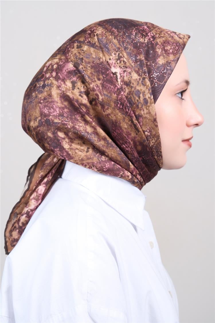 Silk Life Soft Pamuk Eşarp 4314-17