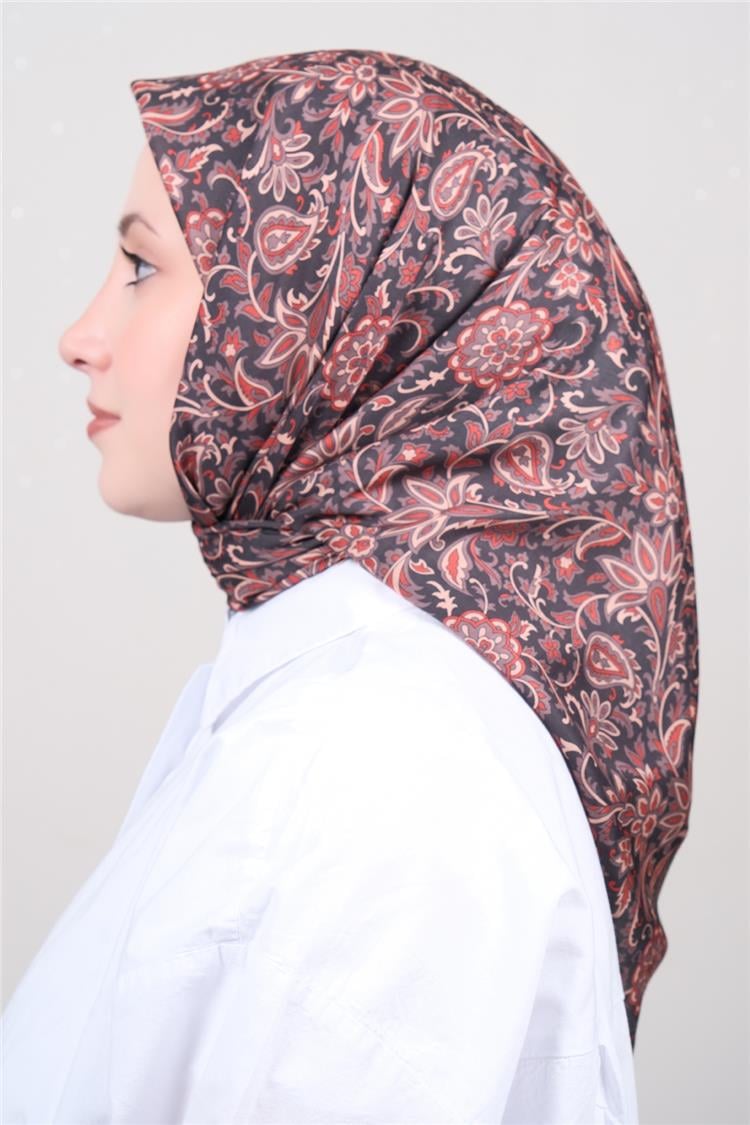 Silk Life Soft Pamuk Eşarp 4316-1