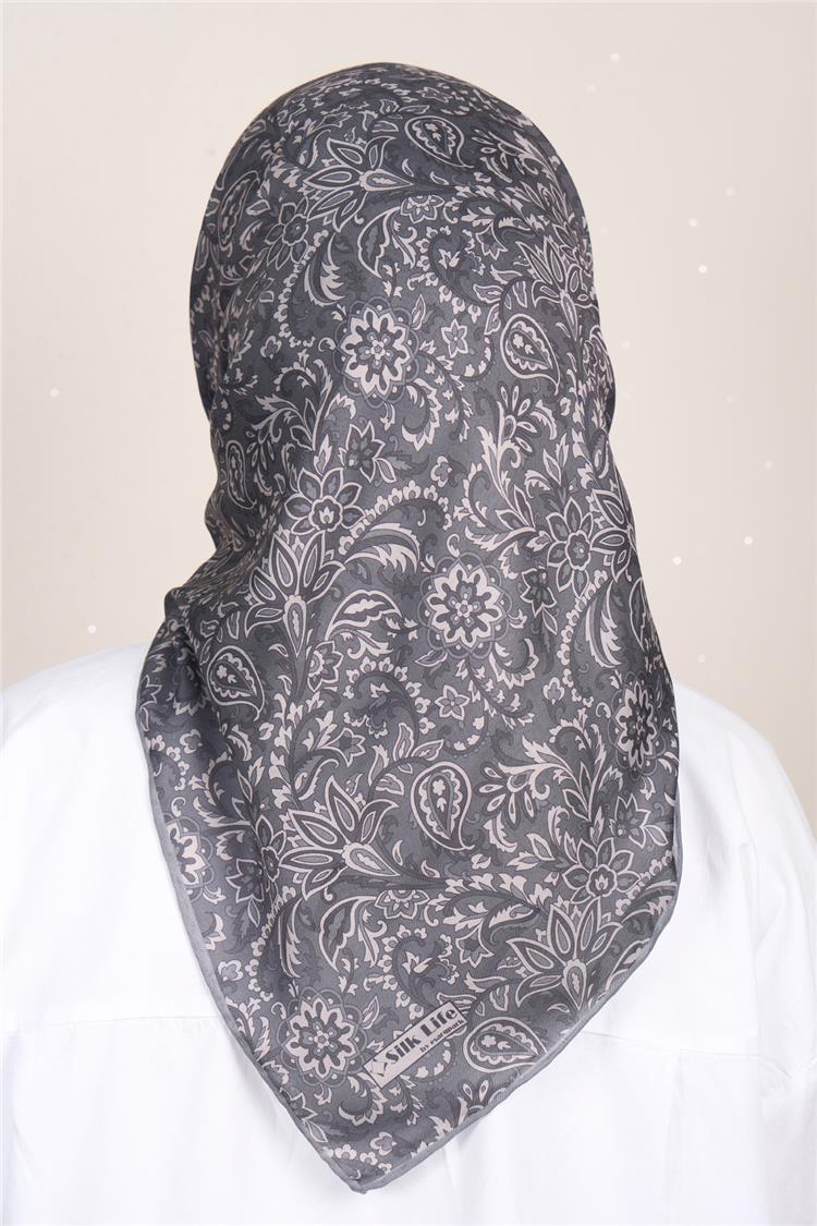 Silk Life Soft Pamuk Eşarp 4316-8
