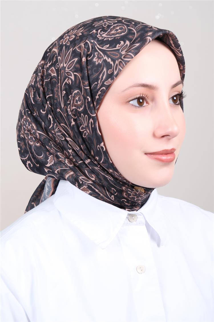 Silk Life Soft Pamuk Eşarp 4316-9