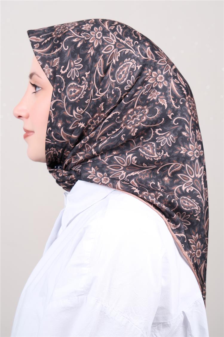 Silk Life Soft Pamuk Eşarp 4316-9