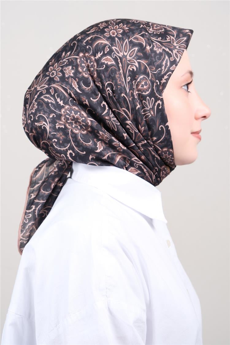 Silk Life Soft Pamuk Eşarp 4316-9