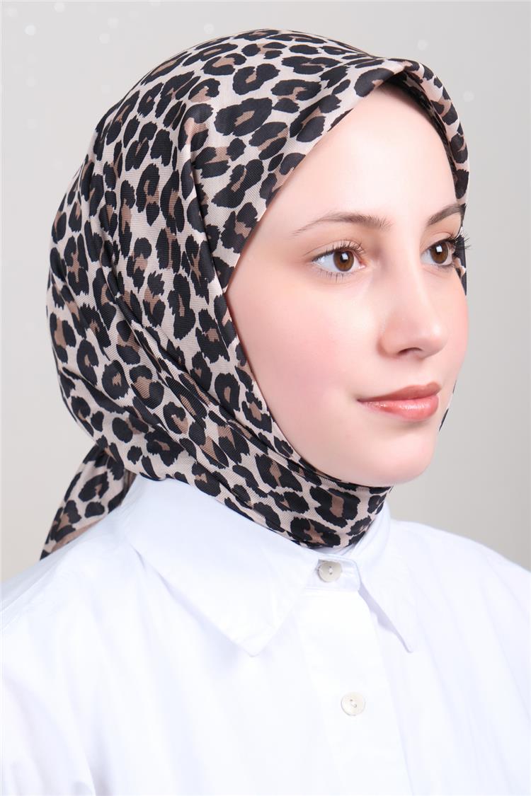 Silk Life Soft Pamuk Eşarp 4317-1