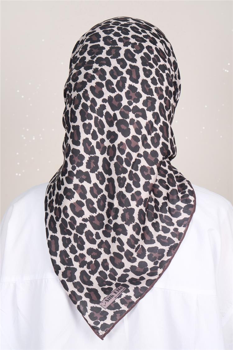 Silk Life Soft Pamuk Eşarp 4317-3