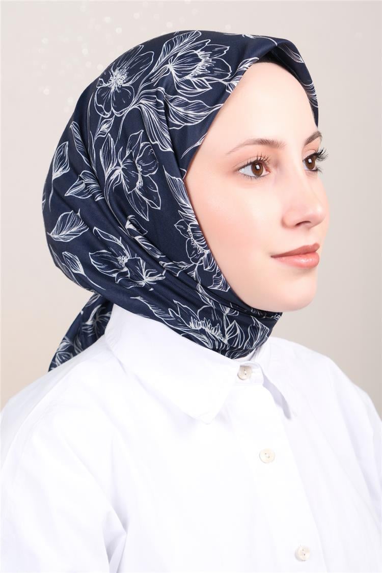 Silk Life Soft Pamuk Eşarp 4318-10