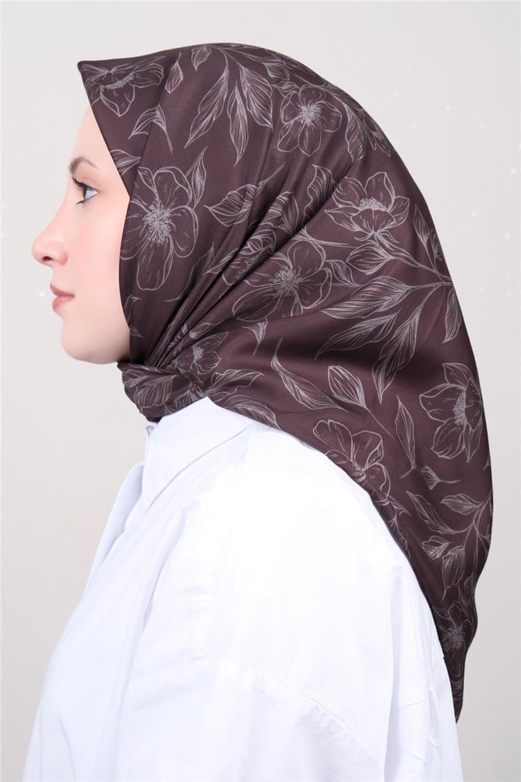 Silk Life Soft Pamuk Eşarp 4318-11