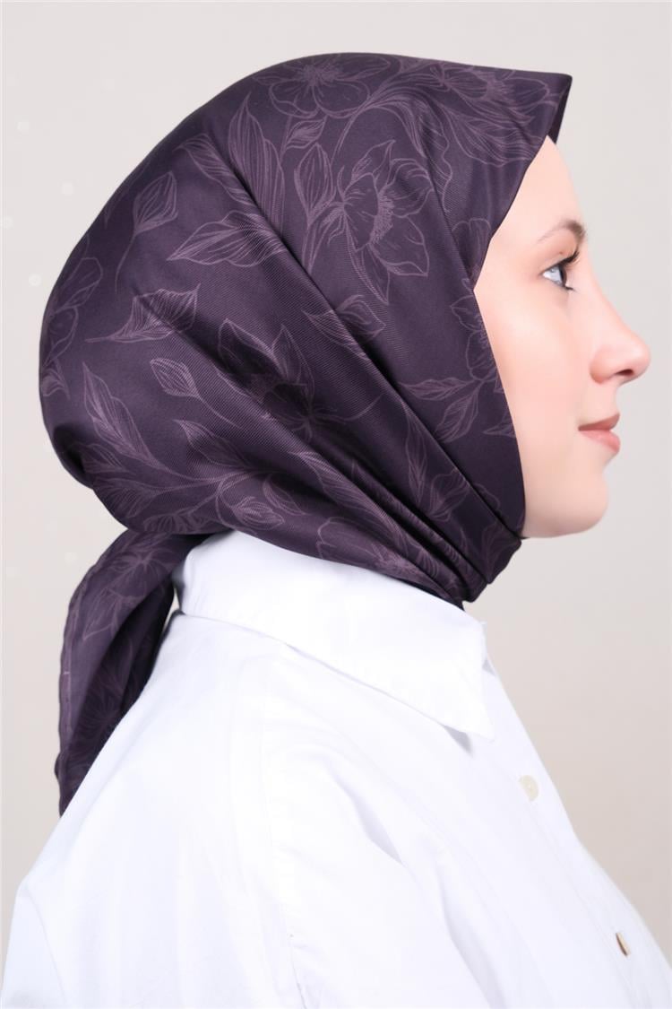 Silk Life Soft Pamuk Eşarp 4318-15