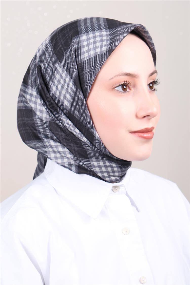 Silk Life Soft Pamuk Eşarp 4319-6