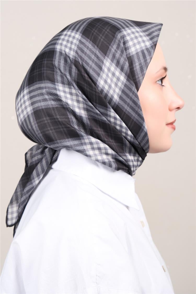 Silk Life Soft Pamuk Eşarp 4319-6