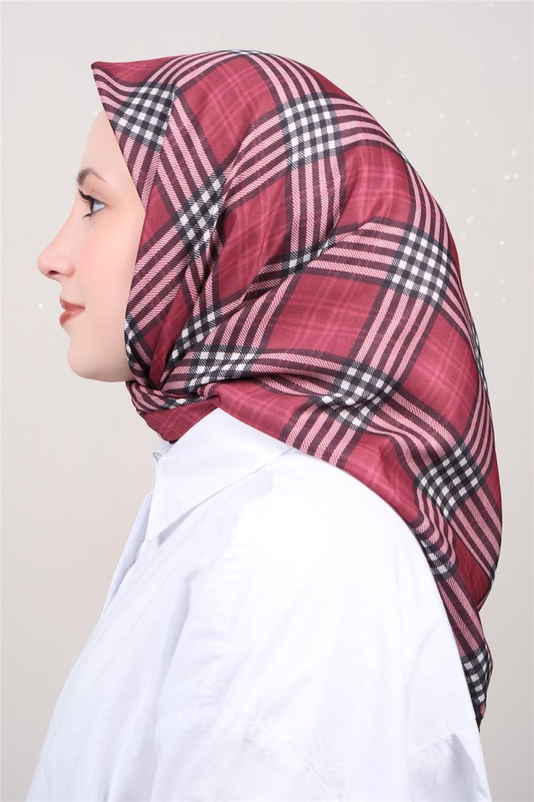 Silk Life Soft Pamuk Eşarp 4319-7