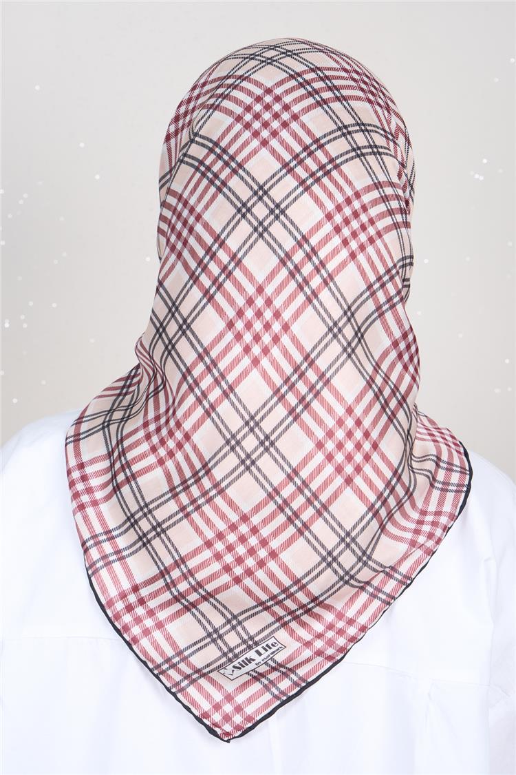 Silk Life Soft Pamuk Eşarp 4319-8