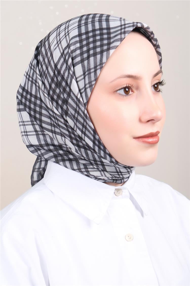 Silk Life Soft Pamuk Eşarp 4319-9