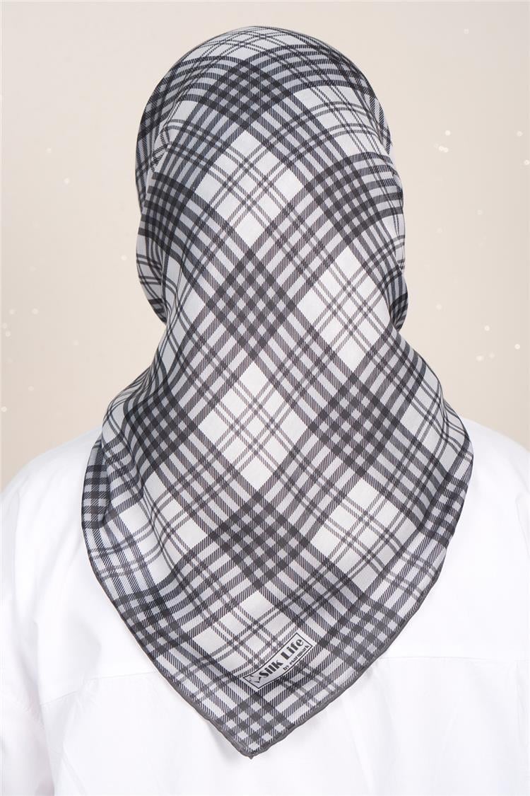 Silk Life Soft Pamuk Eşarp 4319-9