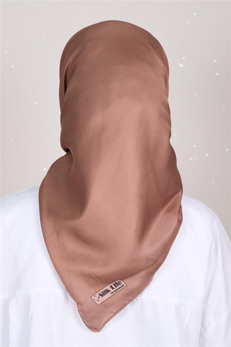 Silk Life Soft Pamuk Eşarp 4320-2