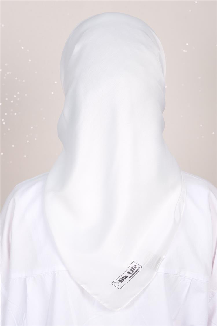 Silk Life Soft Pamuk Eşarp 4320-26
